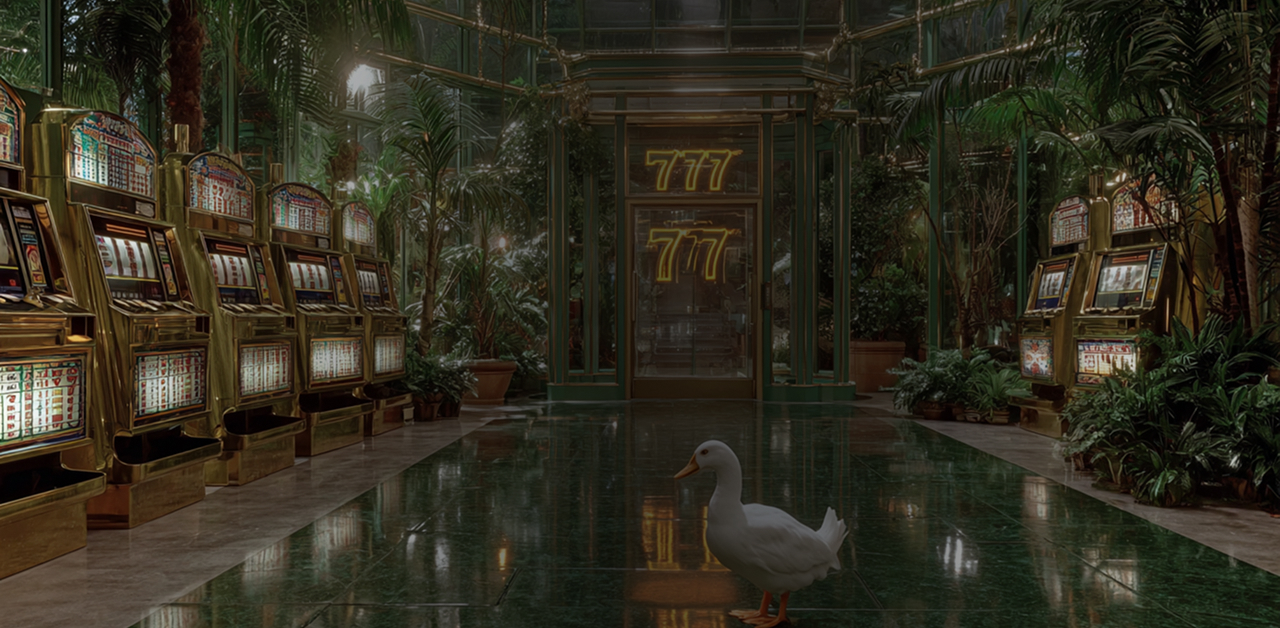 Duck Duck Bingo