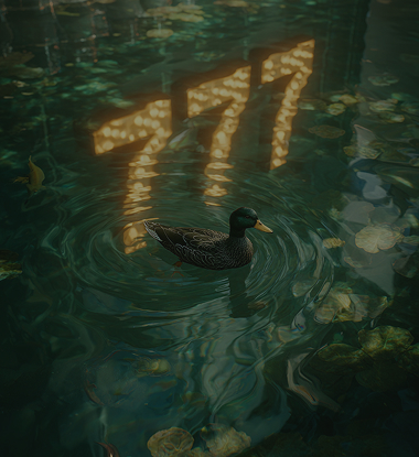 Duck Duck Bingo