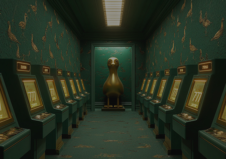Duck Duck Bingo