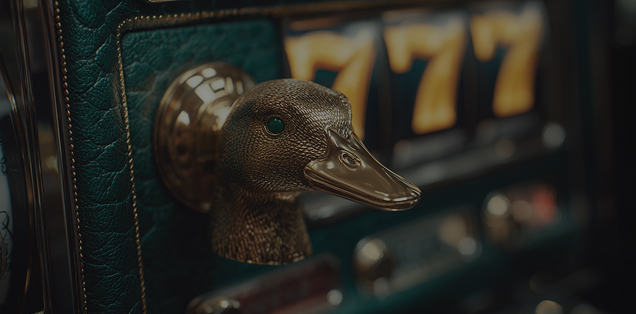 Duck Duck Bingo