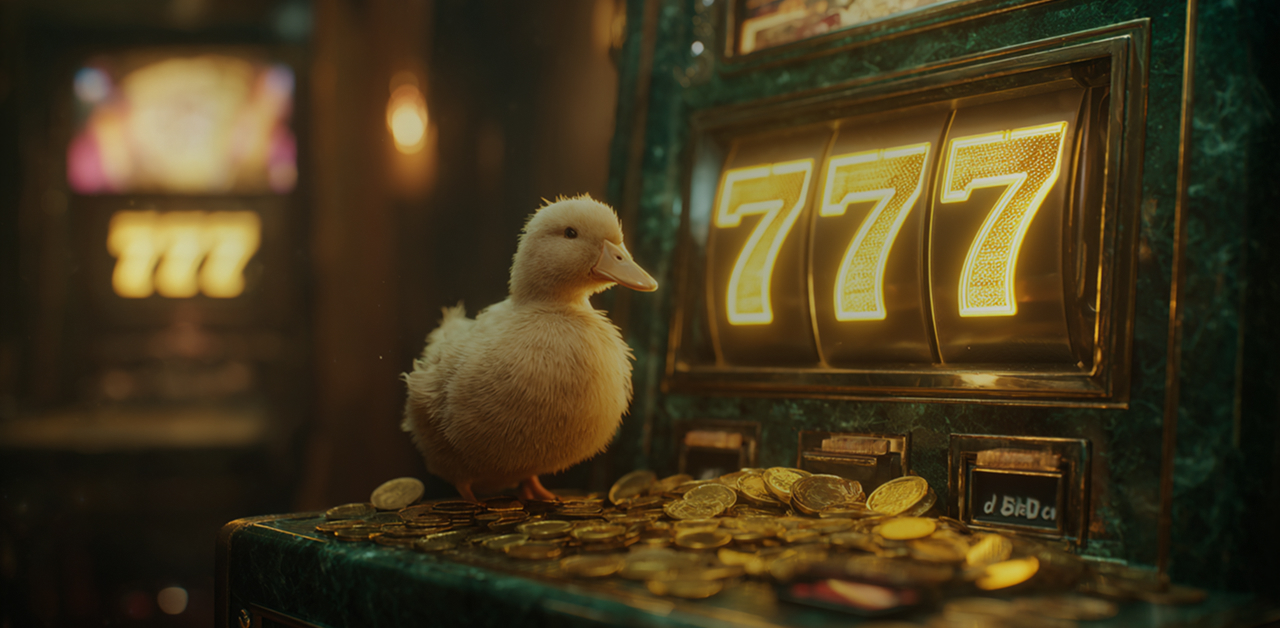Duck Duck Bingo